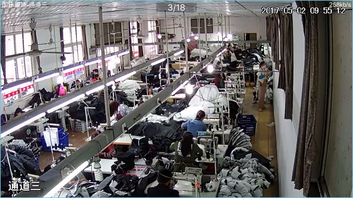 合肥监控设备厂家告诉你弱电安防监控安装技术