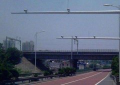 合肥高清监控在交通的应用