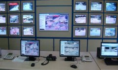 大规模实现电子警察