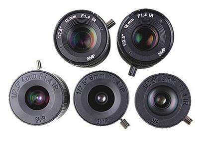 合肥监控设备先配镜头原则