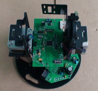 监控摄像机中高速球的结构及原理