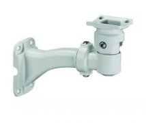 监控系统中摄像机的支架用途