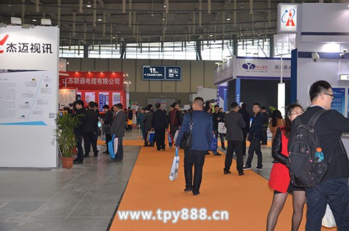 南京安防展之见闻——新品惊艳 科技前沿
