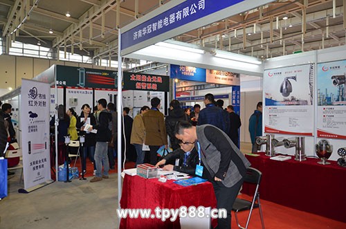 南京安防展之见闻——新品惊艳 科技前沿