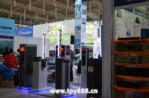 南京安防展之见闻——新品惊艳 科技前沿