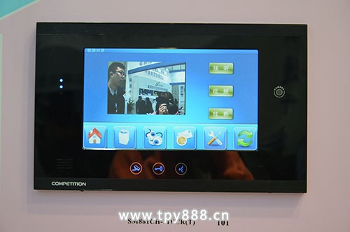 南京安防展之见闻——新品惊艳 科技前沿