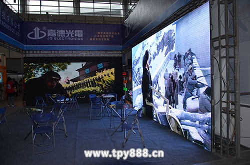 南京安防展之见闻——新品惊艳 科技前沿