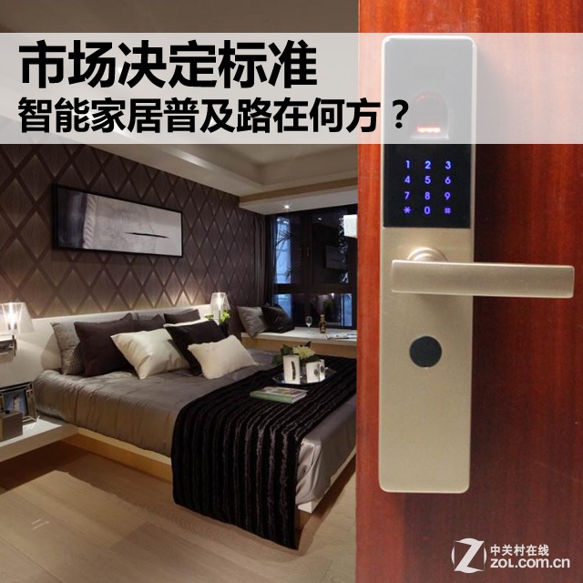 市场决定标准 智能家居普及路在何方？ 